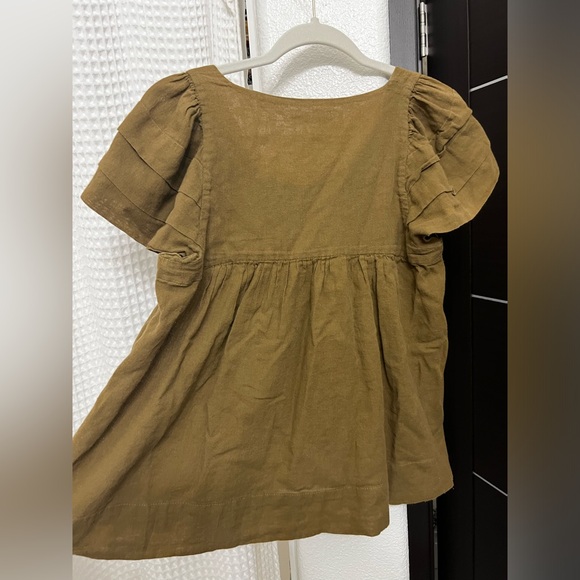 Isabel Marant Étoile Blouse | Sz 2 (M) - Picture 2 of 3